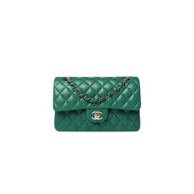 CHANEL SMALL DOUBLE FLAP 1549550 (23*13*6cm)